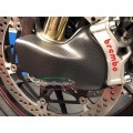 CARBONVANI - Brake Rotor Intake Ducts for 2022+ Ducati Panigale V4 S/SP and all V4 R CARBONVANI - Brake Rotor Intake Ducts for 2022+ Ducati Panigale V4 S/SP and all V4 R